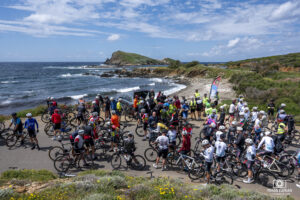 Reportage sur la Corsica Cyclo GT20 2025