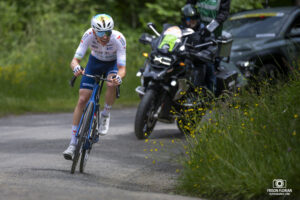 Reportage photo sur la Ronde de l'Isard 2025