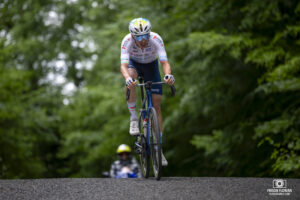 Reportage photo sur la Ronde de l'Isard 2025