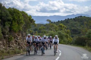 Reportage sur la Corsica Cyclo GT20 2025