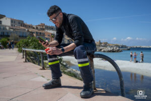 Reportage sur la Corsica Cyclo GT20 2025