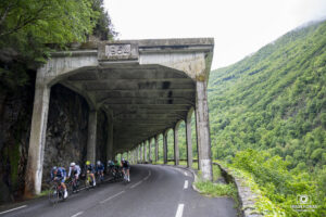 Reportage photo sur la Ronde de l'Isard 2025