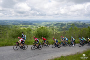 Reportage photo sur la Ronde de l'Isard 2025