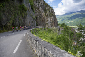 Reportage photo sur la Ronde de l'Isard 2025