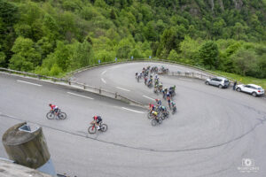 Reportage photo sur la Ronde de l'Isard 2025