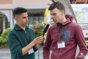 Reportage photo sur la Ronde de l'Isard 2025