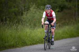 Reportage photo sur la Ronde de l'Isard 2025