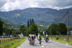 Reportage photo sur la Ronde de l'Isard 2025