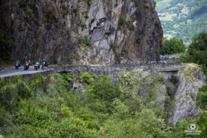 Reportage photo sur la Ronde de l'Isard 2025