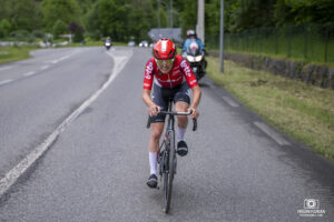 Reportage photo sur la Ronde de l'Isard 2025