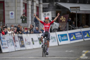 Reportage photo sur la Ronde de l'Isard 2025