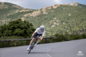 Reportage sur la Corsica Cyclo GT20 2025