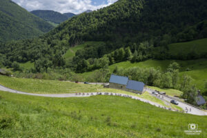 Reportage photo sur la Ronde de l'Isard 2025