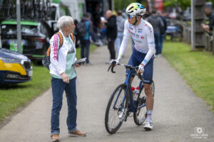 Reportage photo sur la Ronde de l'Isard 2025