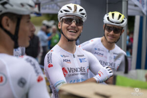 Reportage photo sur la Ronde de l'Isard 2025