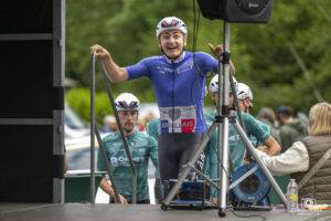 Reportage photo sur la Ronde de l'Isard 2025