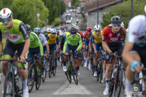 Reportage photo sur la Ronde de l'Isard 2025