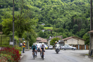 Reportage photo sur la Ronde de l'Isard 2025