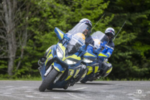 Reportage photo sur la Ronde de l'Isard 2025