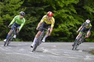 Reportage photo sur la Ronde de l'Isard 2025