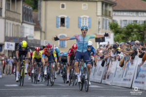 Reportage photo sur la Ronde de l'Isard 2025