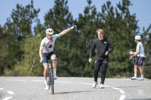 Reportage sur la Corsica Cyclo GT20 2025