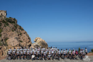 Reportage sur la Corsica Cyclo GT20 2025