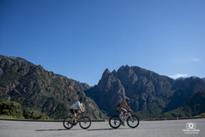 Reportage sur la Corsica Cyclo GT20 2025
