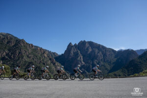 Reportage sur la Corsica Cyclo GT20 2025