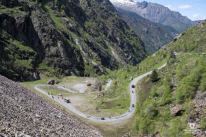 Reportage photo sur la Ronde de l'Isard 2025