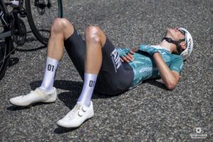 Reportage photo sur la Ronde de l'Isard 2025