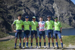 Reportage photo sur la Ronde de l'Isard 2025