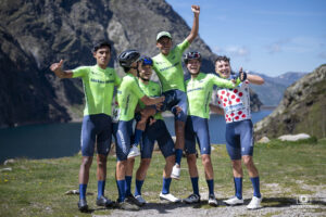 Reportage photo sur la Ronde de l'Isard 2025