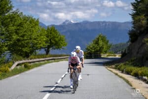 Reportage sur la Corsica Cyclo GT20 2025