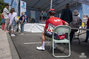 Reportage photo sur la Ronde de l'Isard 2025