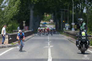 Reportage photo sur la Ronde de l'Isard 2025