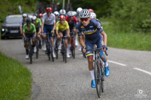 Reportage photo sur la Ronde de l'Isard 2025