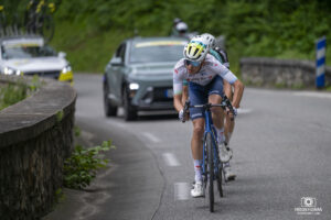 Reportage photo sur la Ronde de l'Isard 2025