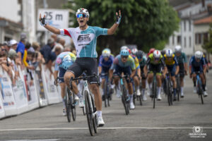 Reportage photo sur la Ronde de l'Isard 2025