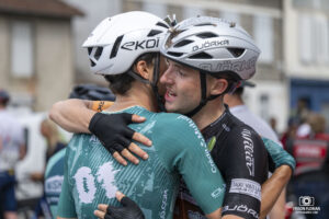 Reportage photo sur la Ronde de l'Isard 2025