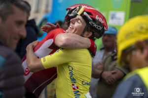 Reportage photo sur la Ronde de l'Isard 2025