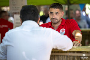 71ème Congrès des Compagnons Serruriers-Métalliers et Fondeurs du Devoir à Nîmes