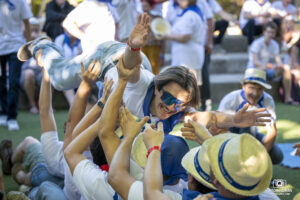 71ème Congrès des Compagnons Serruriers-Métalliers et Fondeurs du Devoir à Nîmes