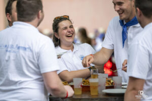 71ème Congrès des Compagnons Serruriers-Métalliers et Fondeurs du Devoir à Nîmes