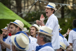 71ème Congrès des Compagnons Serruriers-Métalliers et Fondeurs du Devoir à Nîmes