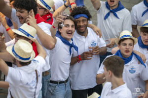 71ème Congrès des Compagnons Serruriers-Métalliers et Fondeurs du Devoir à Nîmes