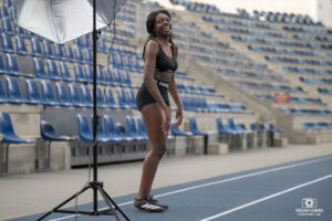 Shooting studio pour les licenciés du club de Miramas - 2025