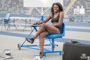 Shooting studio pour les licenciés du club de Miramas - 2025