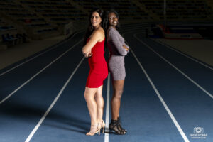 Shooting studio pour les licenciés du club de Miramas - 2025