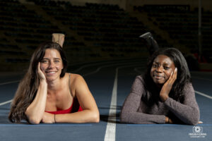 Shooting studio pour les licenciés du club de Miramas - 2025